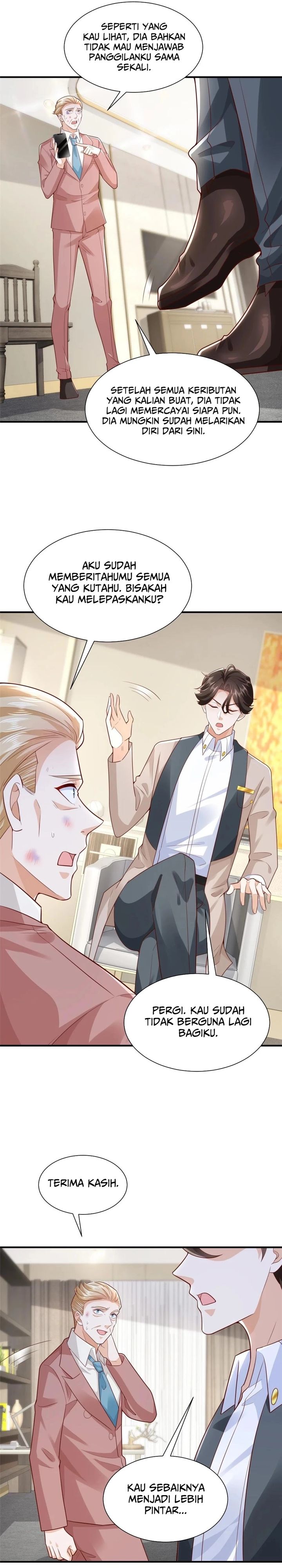 I Randomly Have A New Career Every Week Chapter 698 Bahasa Indonesia