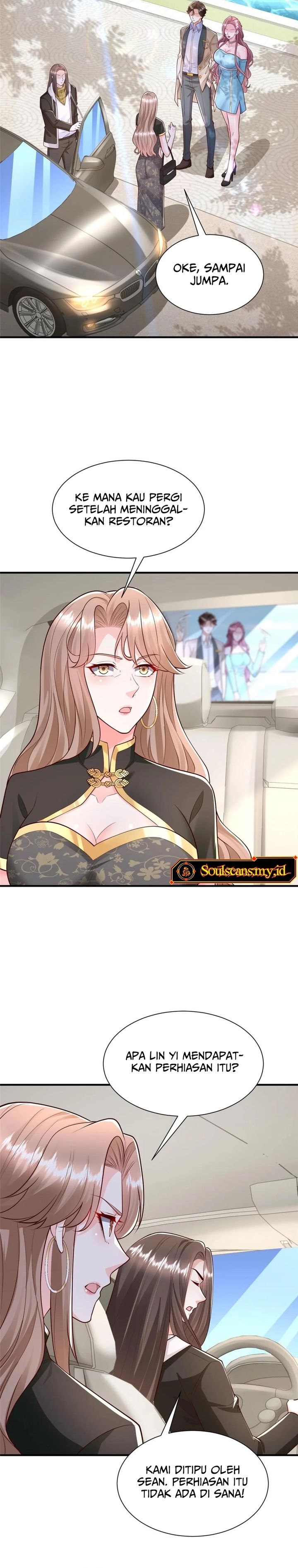 I Randomly Have A New Career Every Week Chapter 704 Bahasa Indonesia