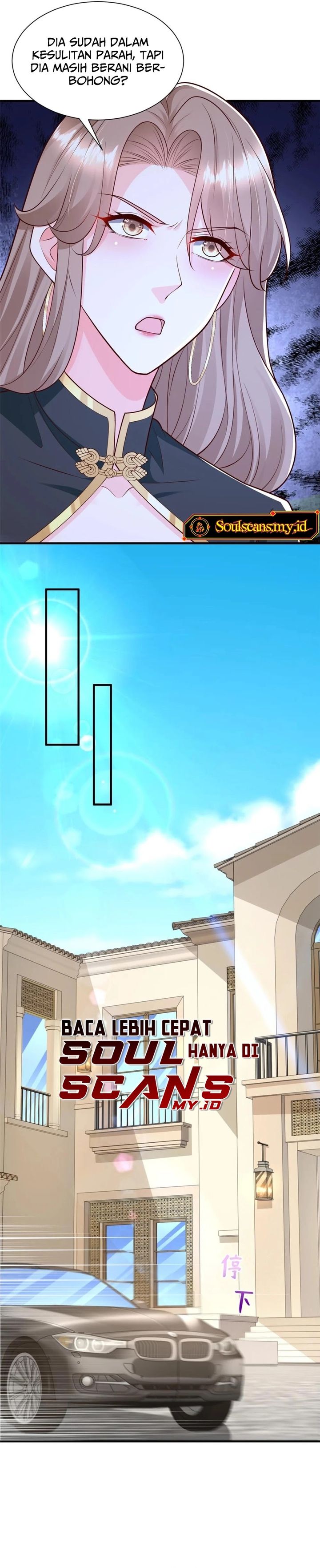 I Randomly Have A New Career Every Week Chapter 704 Bahasa Indonesia