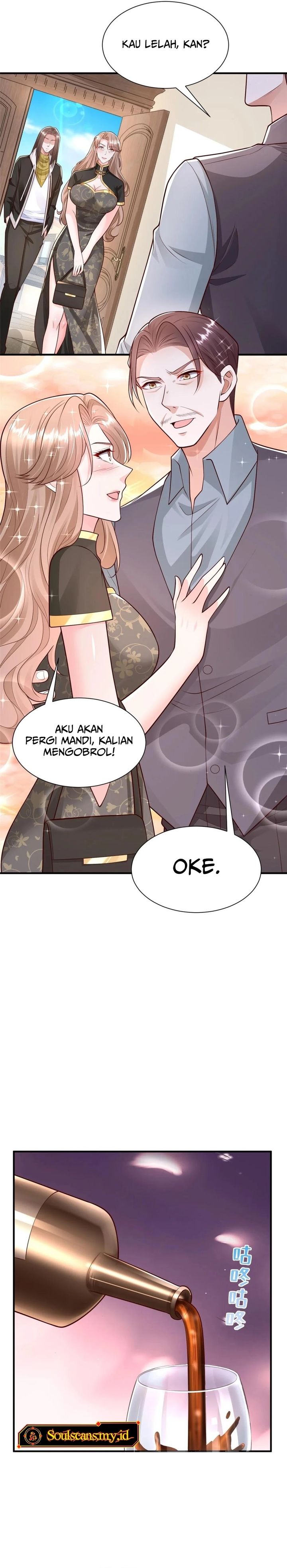 I Randomly Have A New Career Every Week Chapter 704 Bahasa Indonesia