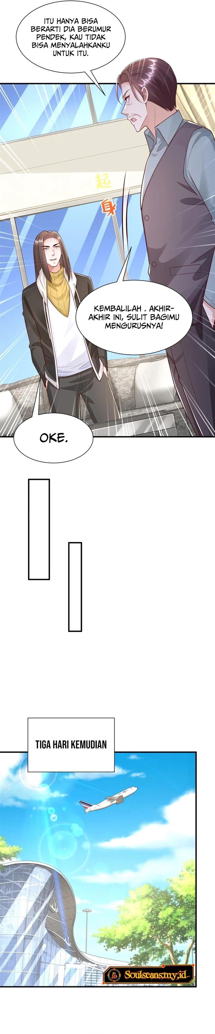 I Randomly Have A New Career Every Week Chapter 704 Bahasa Indonesia