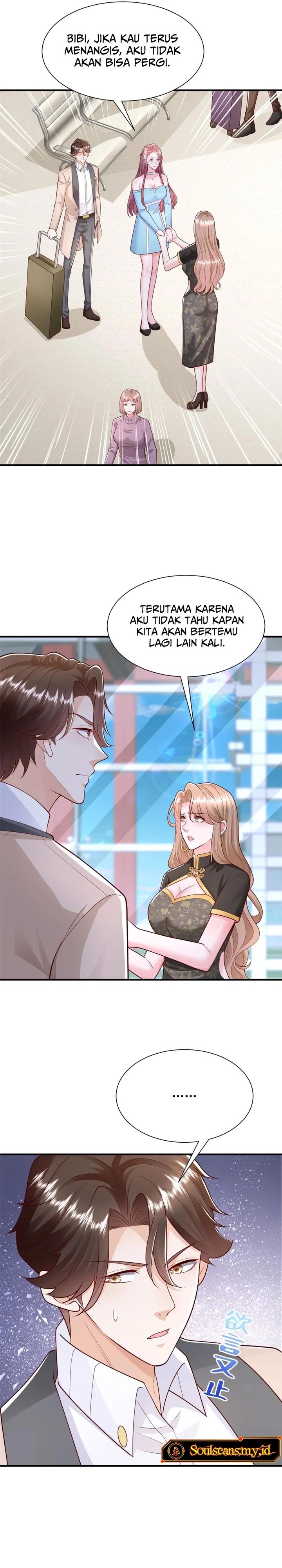 I Randomly Have A New Career Every Week Chapter 704 Bahasa Indonesia