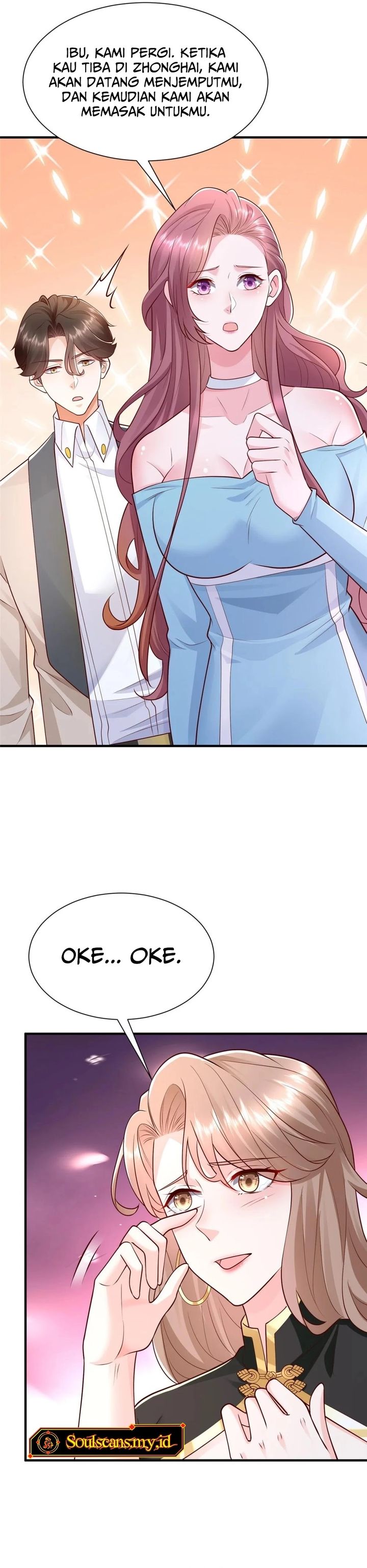 I Randomly Have A New Career Every Week Chapter 704 Bahasa Indonesia