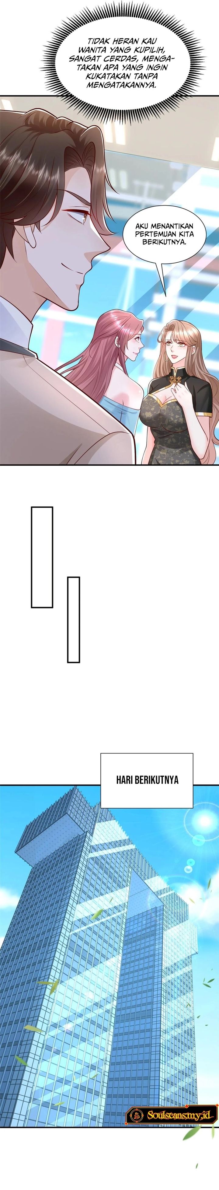 I Randomly Have A New Career Every Week Chapter 704 Bahasa Indonesia