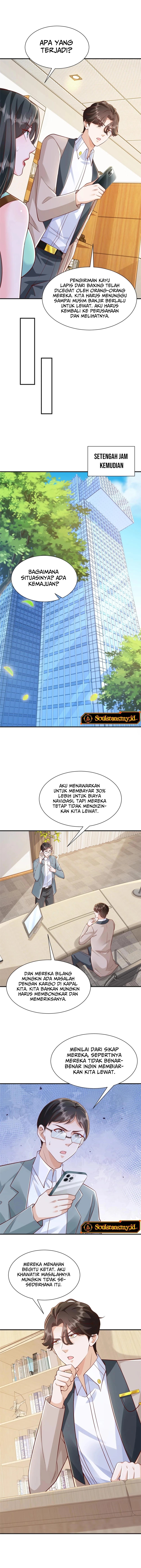 I Randomly Have A New Career Every Week Chapter 710 Bahasa Indonesia