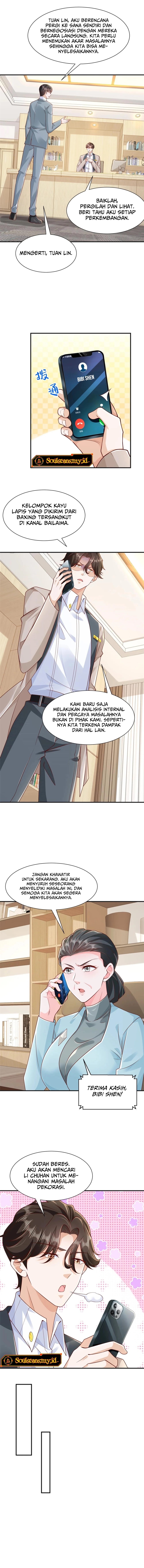 I Randomly Have A New Career Every Week Chapter 710 Bahasa Indonesia