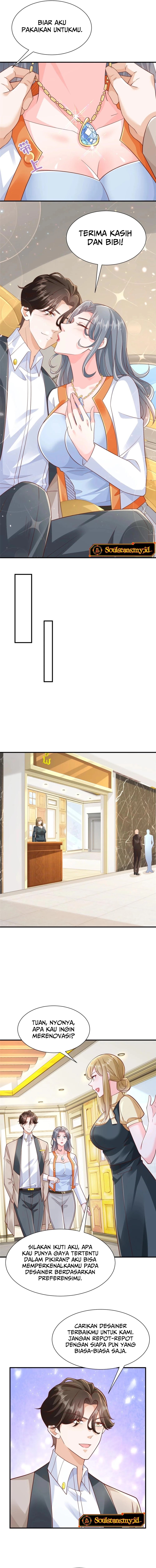 I Randomly Have A New Career Every Week Chapter 710 Bahasa Indonesia