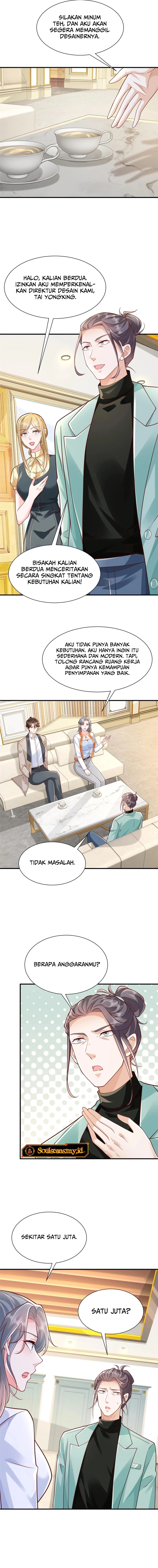 I Randomly Have A New Career Every Week Chapter 710 Bahasa Indonesia