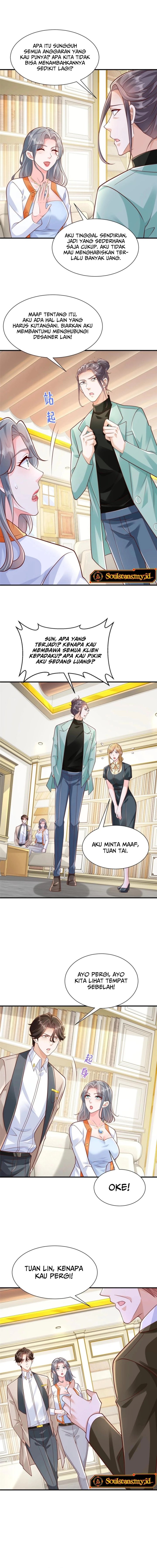 I Randomly Have A New Career Every Week Chapter 711 Bahasa Indonesia