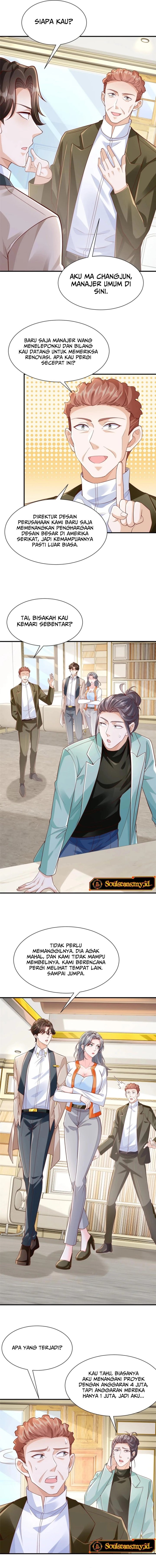 I Randomly Have A New Career Every Week Chapter 711 Bahasa Indonesia