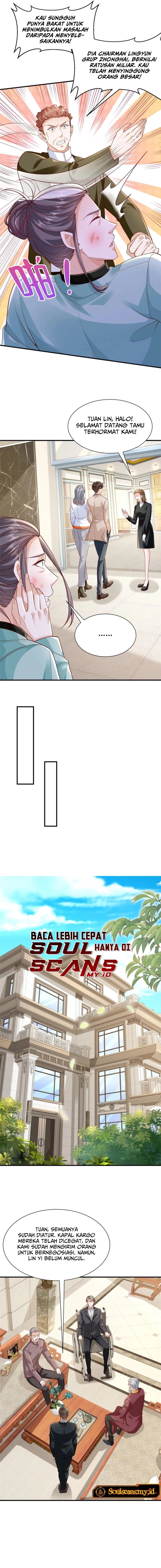 I Randomly Have A New Career Every Week Chapter 711 Bahasa Indonesia