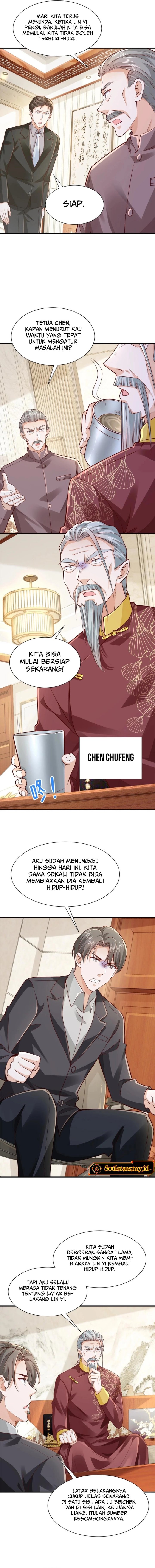 I Randomly Have A New Career Every Week Chapter 711 Bahasa Indonesia