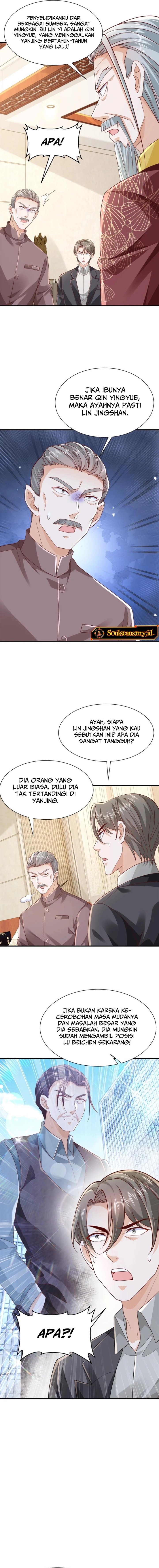 I Randomly Have A New Career Every Week Chapter 711 Bahasa Indonesia