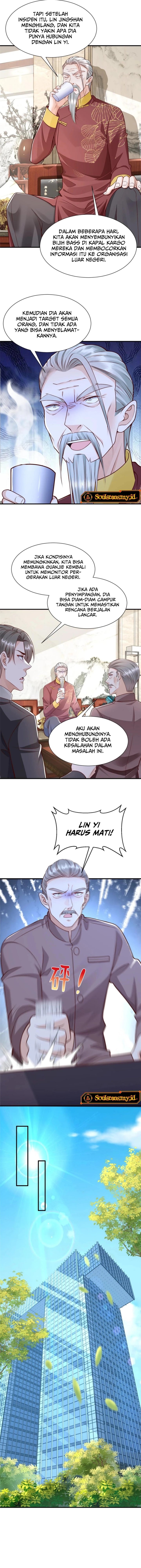 I Randomly Have A New Career Every Week Chapter 711 Bahasa Indonesia