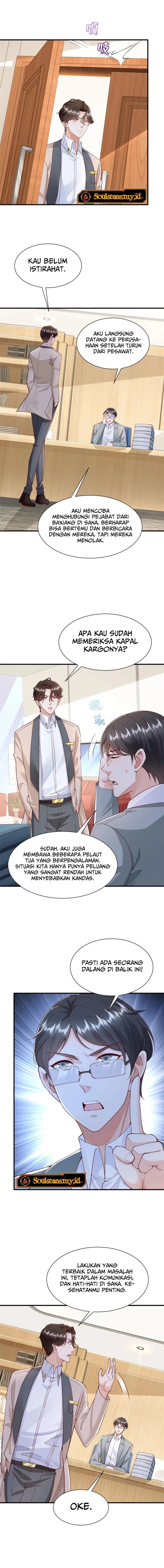 I Randomly Have A New Career Every Week Chapter 711 Bahasa Indonesia