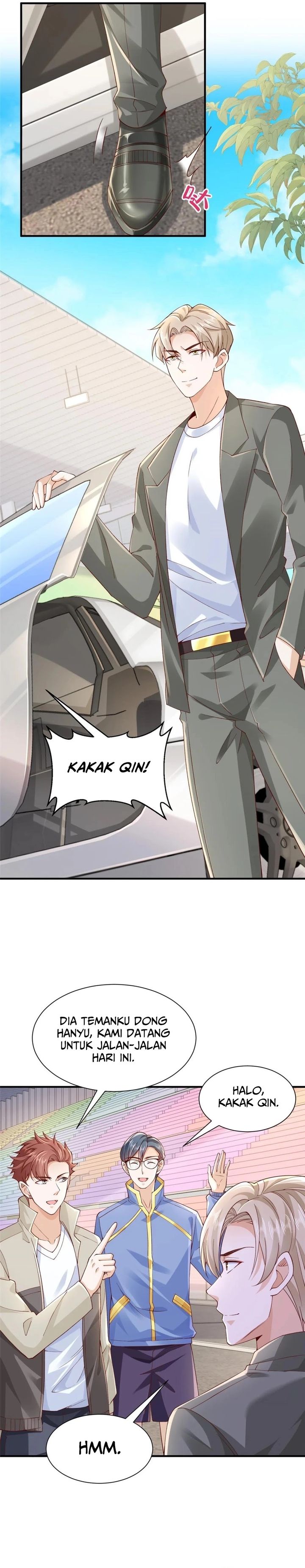 I Randomly Have A New Career Every Week Chapter 716 Bahasa Indonesia