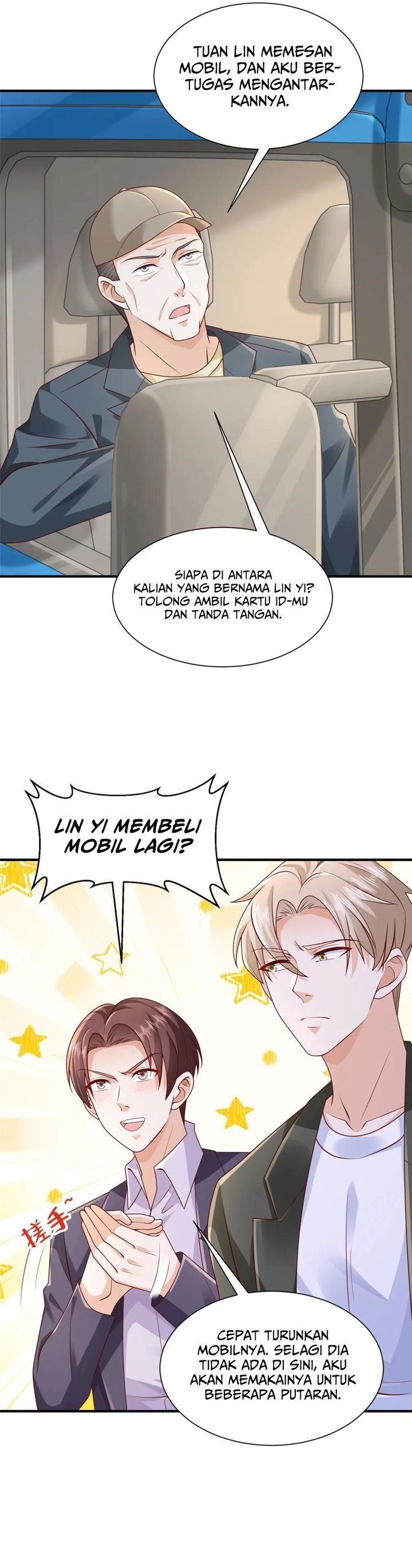 I Randomly Have A New Career Every Week Chapter 716 Bahasa Indonesia