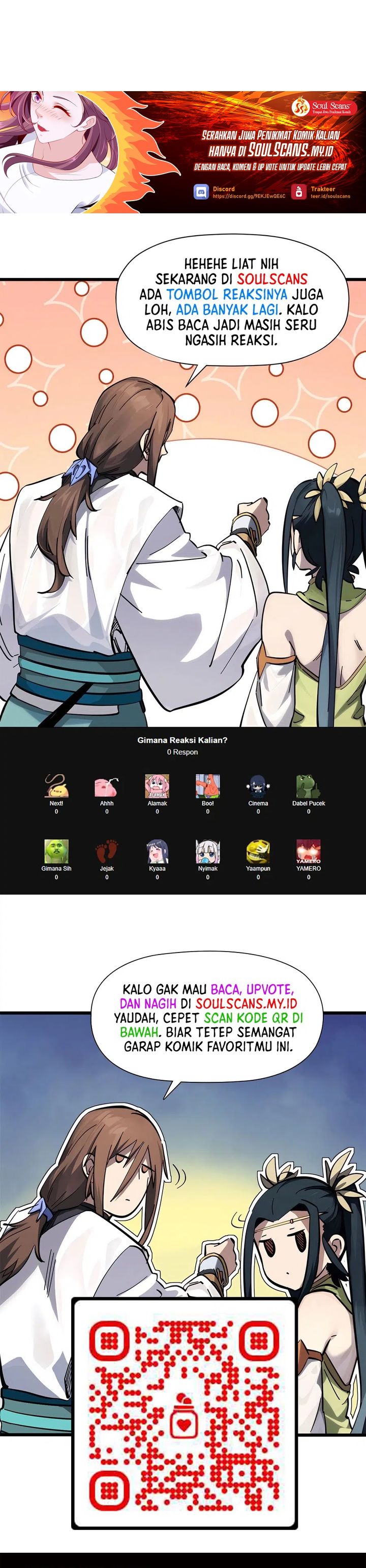 I Randomly Have A New Career Every Week Chapter 716 Bahasa Indonesia