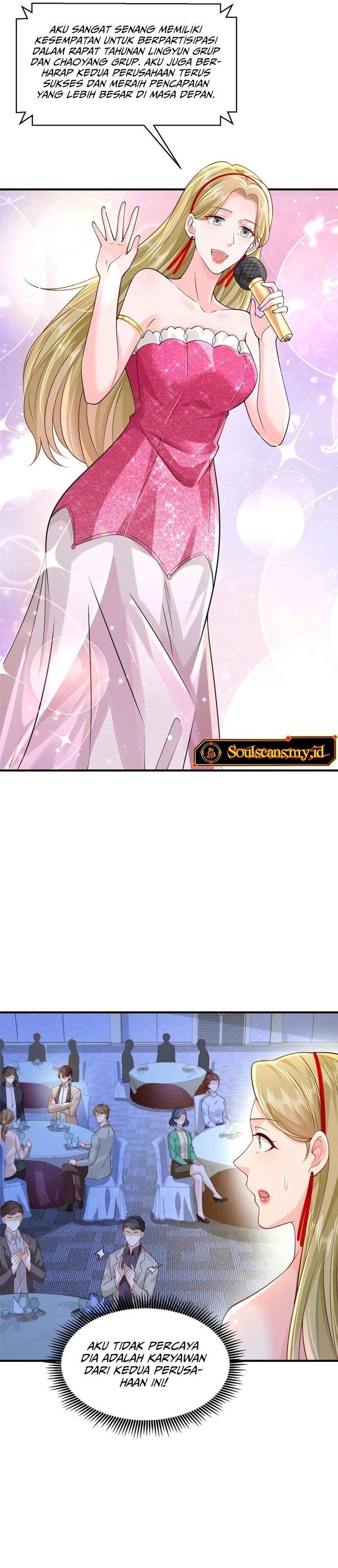 I Randomly Have A New Career Every Week chapter 719