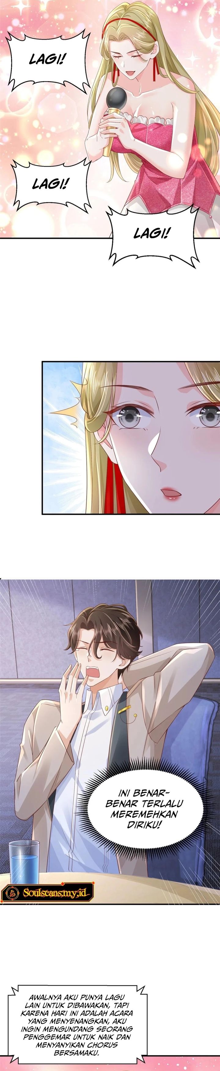 I Randomly Have A New Career Every Week chapter 719