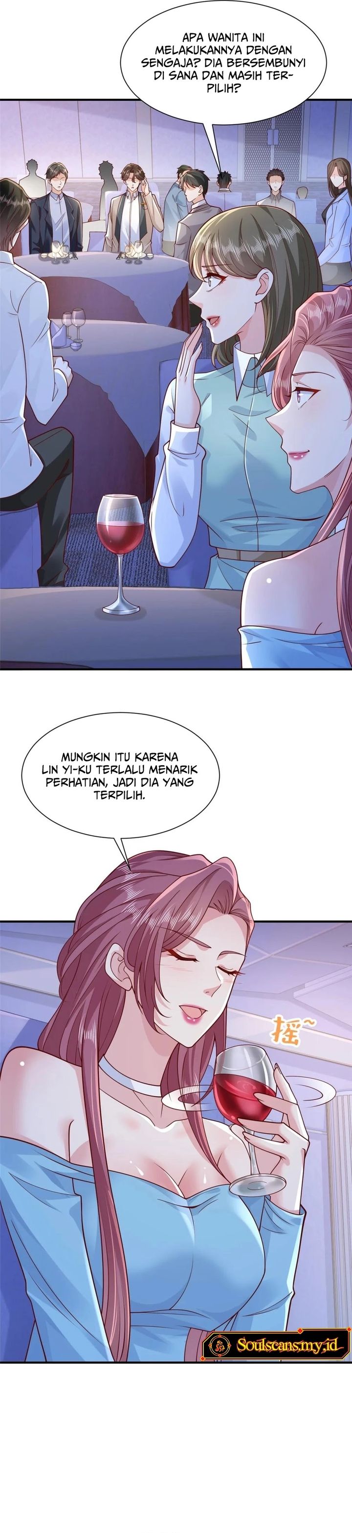 I Randomly Have A New Career Every Week chapter 719