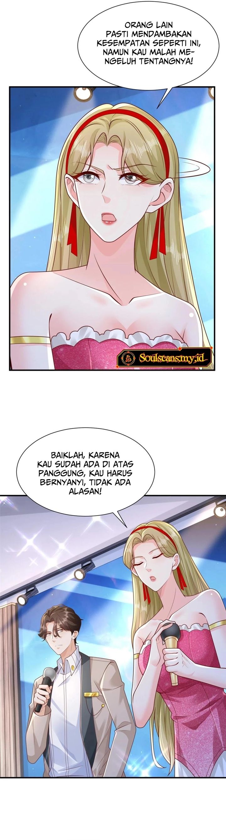 I Randomly Have A New Career Every Week Chapter 720 Bahasa Indonesia