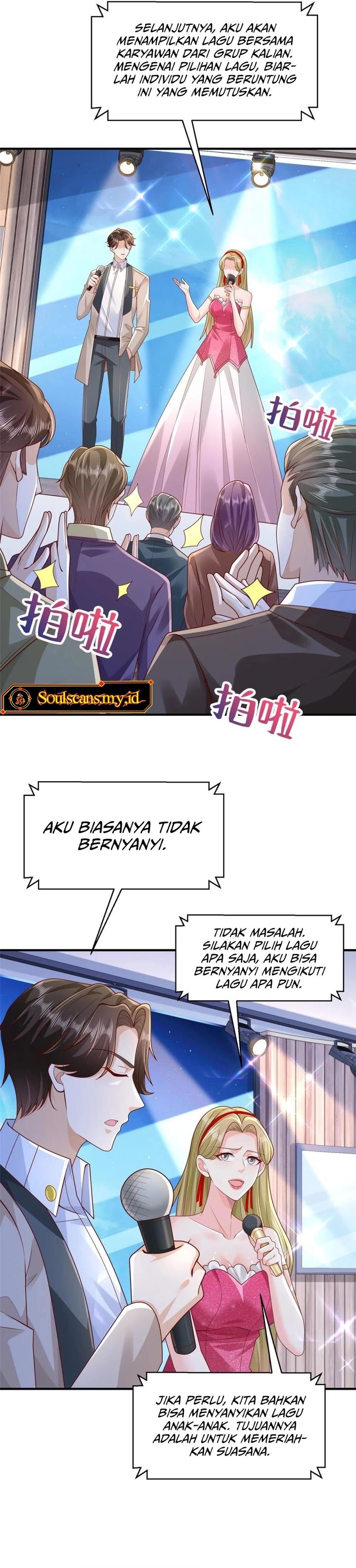 I Randomly Have A New Career Every Week Chapter 720 Bahasa Indonesia