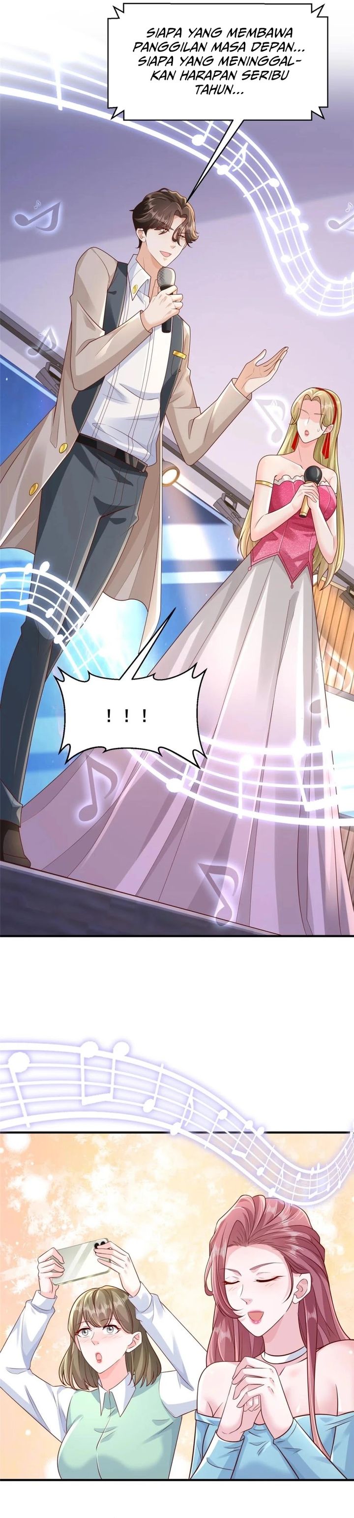 I Randomly Have A New Career Every Week Chapter 720 Bahasa Indonesia