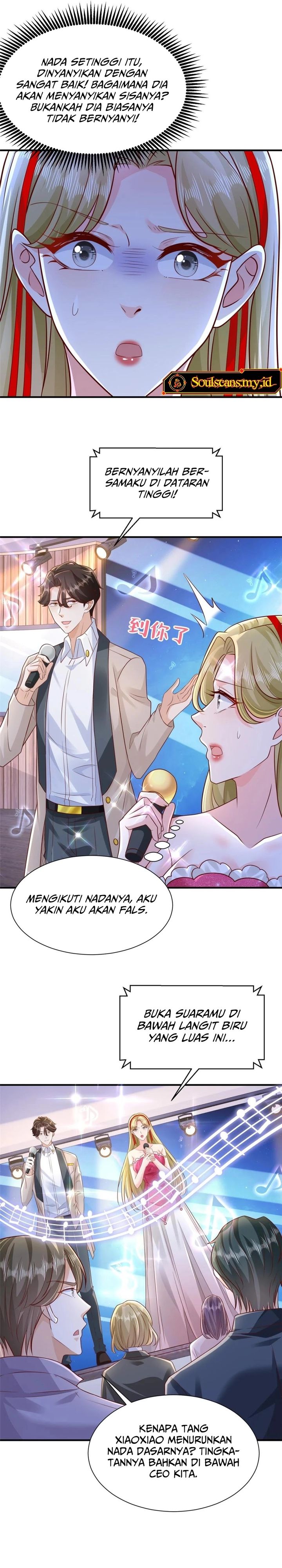 I Randomly Have A New Career Every Week Chapter 720 Bahasa Indonesia