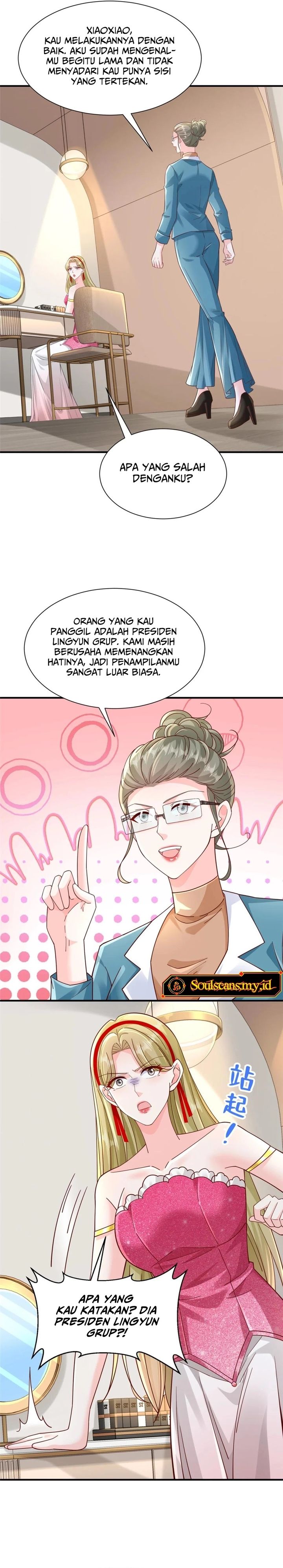 I Randomly Have A New Career Every Week Chapter 720 Bahasa Indonesia