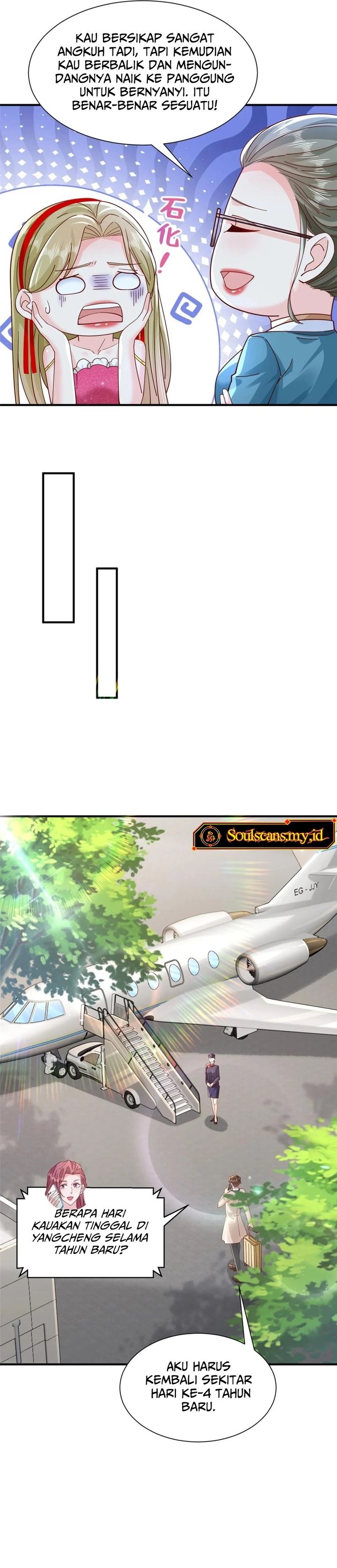 I Randomly Have A New Career Every Week Chapter 720 Bahasa Indonesia