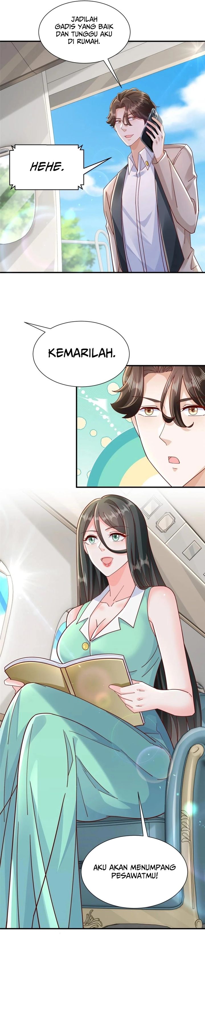 I Randomly Have A New Career Every Week Chapter 720 Bahasa Indonesia