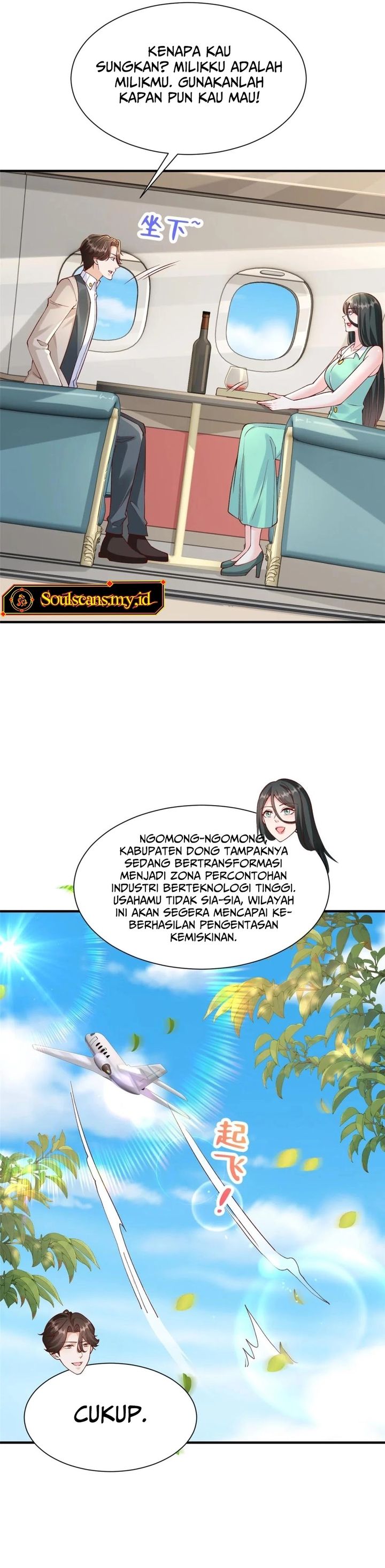 I Randomly Have A New Career Every Week Chapter 720 Bahasa Indonesia