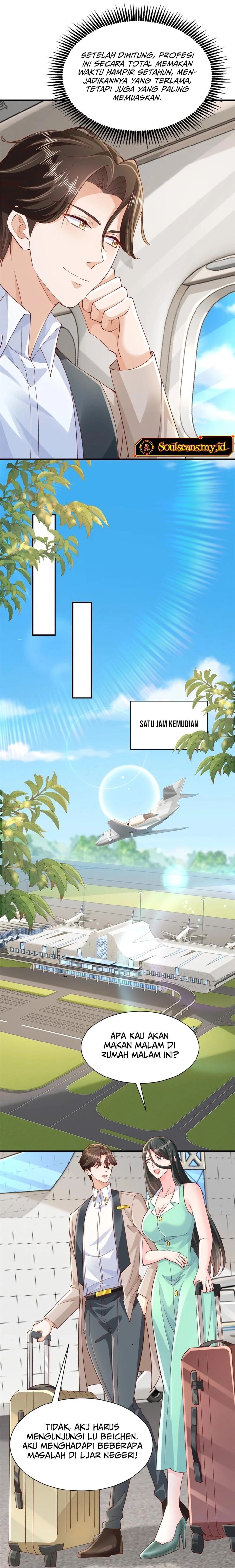 I Randomly Have A New Career Every Week Chapter 720 Bahasa Indonesia