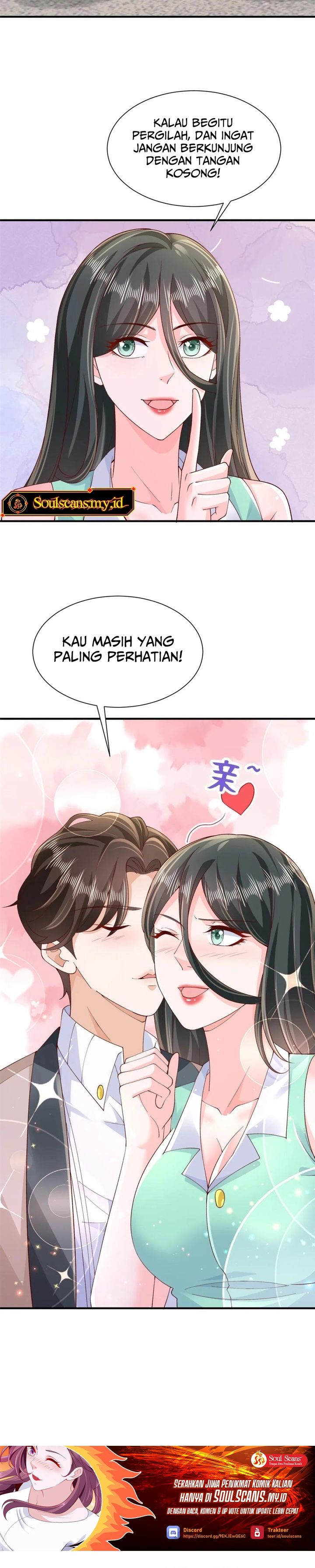 I Randomly Have A New Career Every Week Chapter 720 Bahasa Indonesia