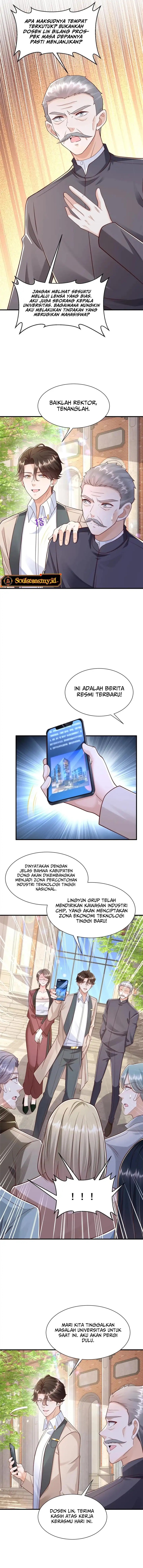 I Randomly Have A New Career Every Week Chapter 723 Bahasa Indonesia