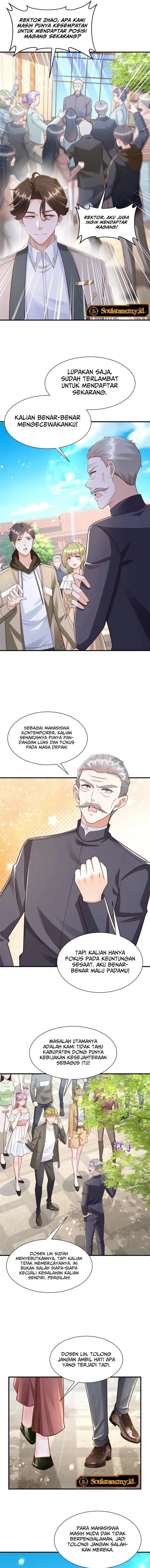 I Randomly Have A New Career Every Week Chapter 723 Bahasa Indonesia