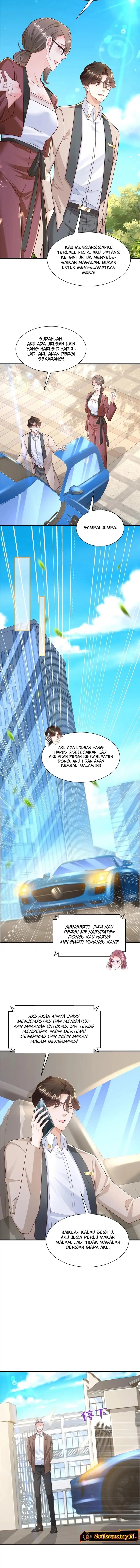 I Randomly Have A New Career Every Week Chapter 723 Bahasa Indonesia