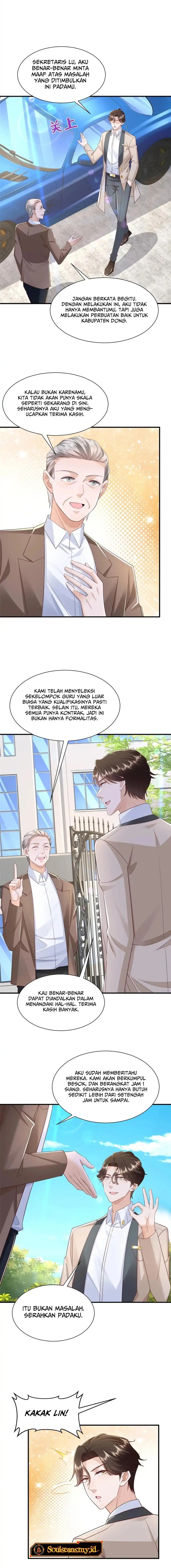 I Randomly Have A New Career Every Week Chapter 723 Bahasa Indonesia