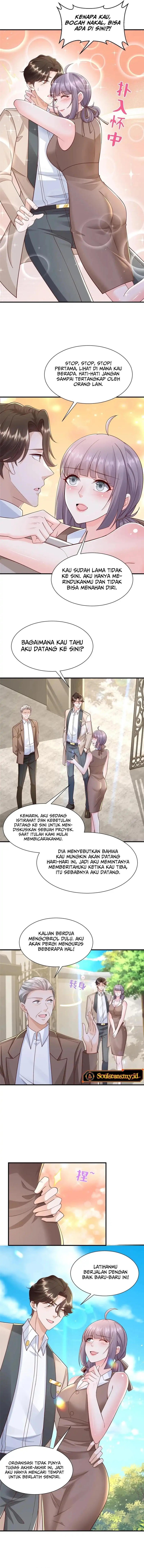 I Randomly Have A New Career Every Week Chapter 723 Bahasa Indonesia