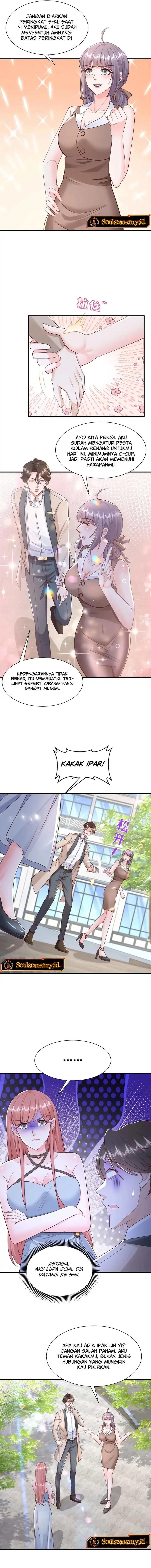 I Randomly Have A New Career Every Week Chapter 723 Bahasa Indonesia