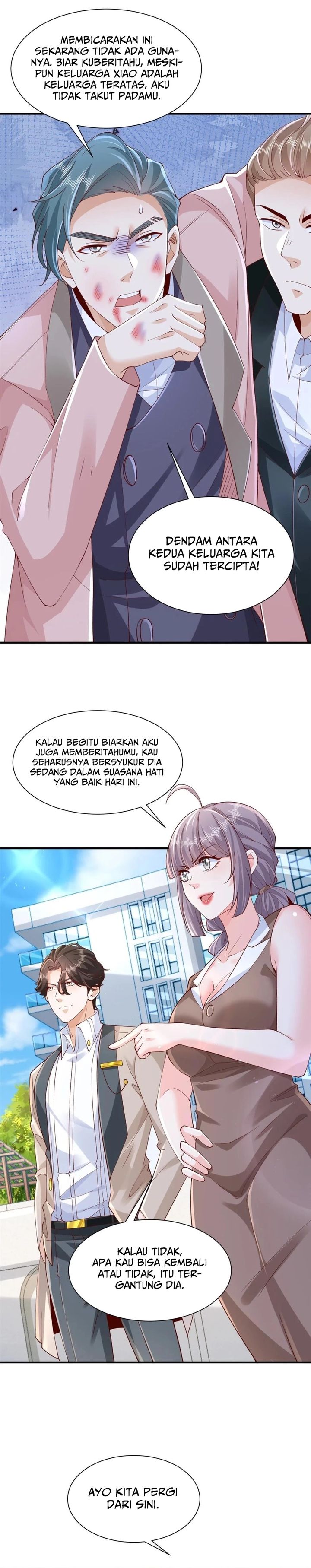 I Randomly Have A New Career Every Week chapter 726