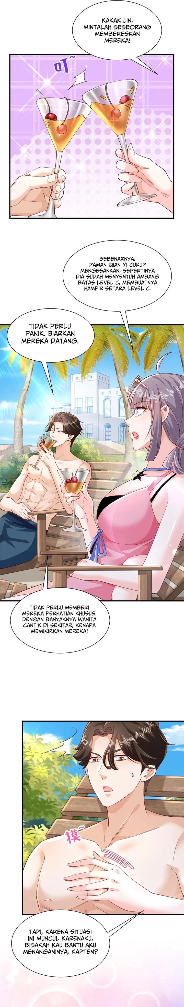 I Randomly Have A New Career Every Week chapter 726