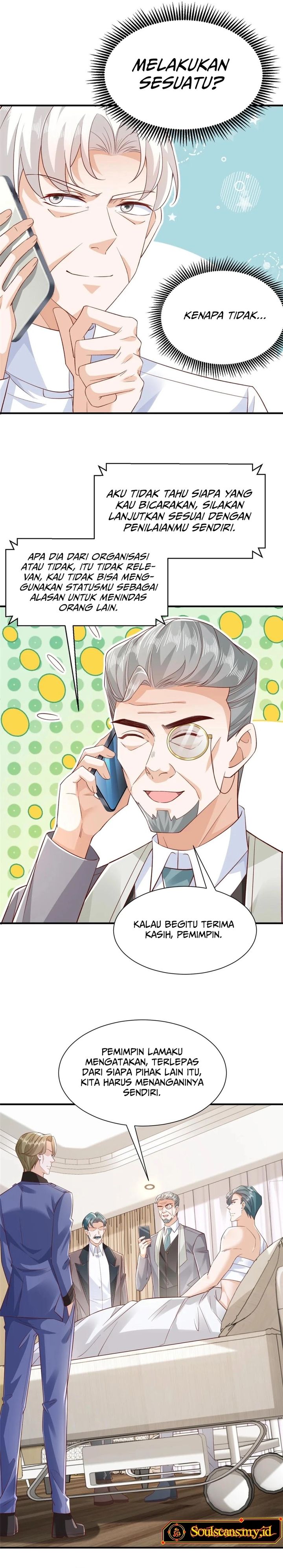 I Randomly Have A New Career Every Week chapter 726