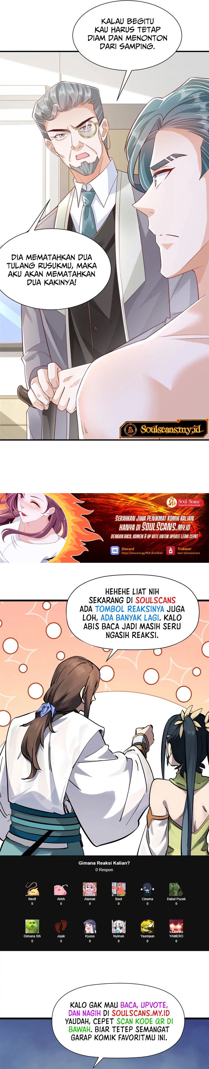 I Randomly Have A New Career Every Week chapter 726