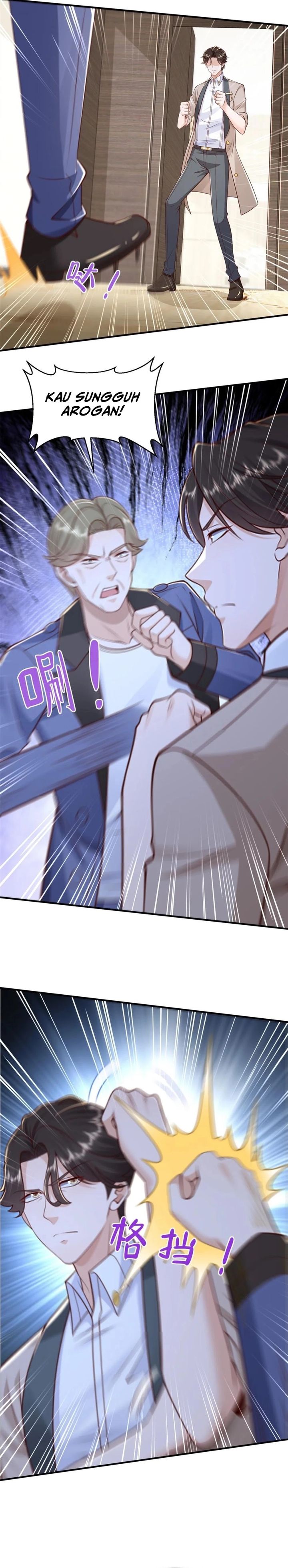 I Randomly Have A New Career Every Week Chapter 727 Bahasa Indonesia