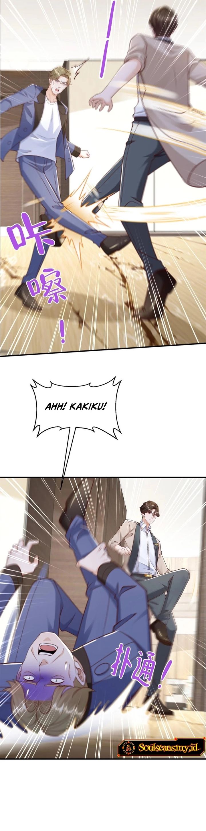 I Randomly Have A New Career Every Week Chapter 727 Bahasa Indonesia