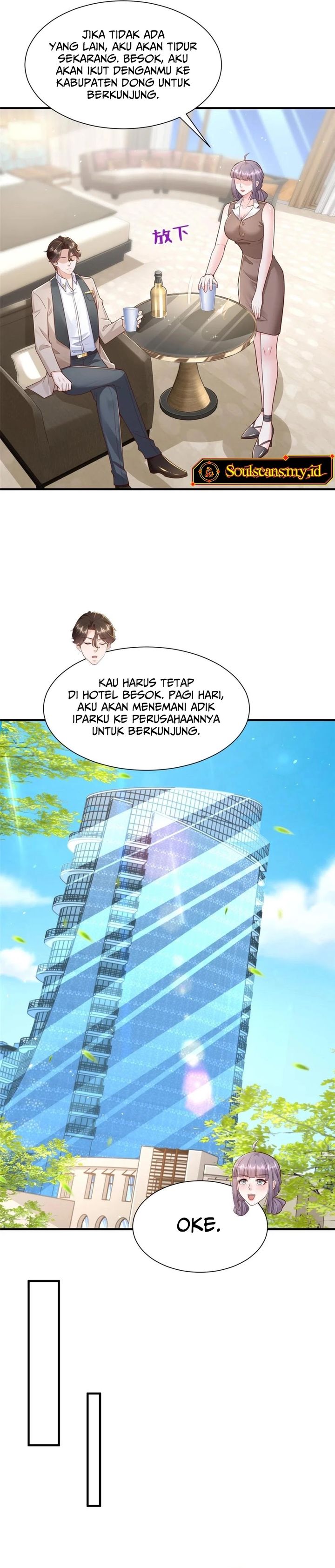 I Randomly Have A New Career Every Week Chapter 728 Bahasa Indonesia