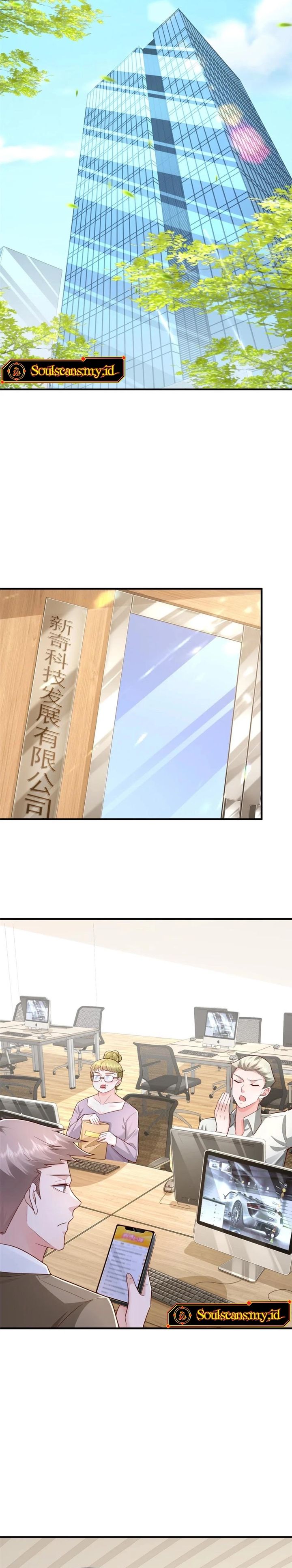 I Randomly Have A New Career Every Week Chapter 728 Bahasa Indonesia