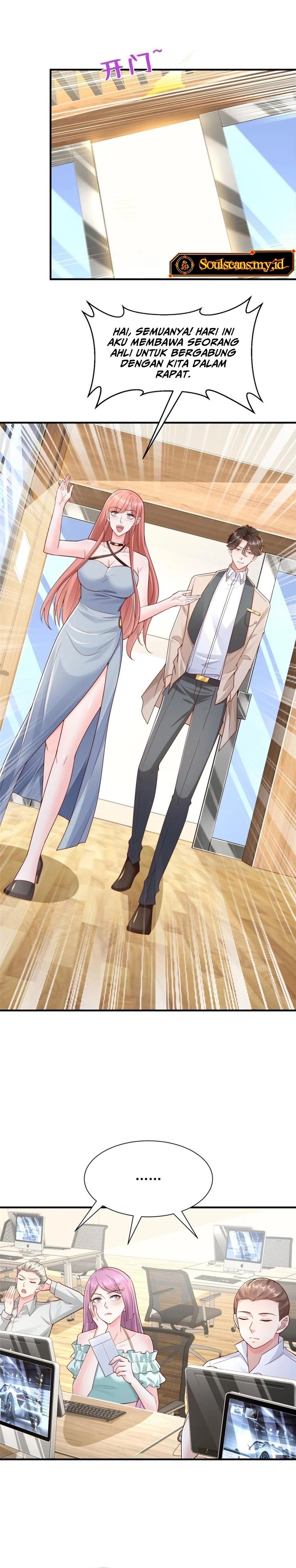 I Randomly Have A New Career Every Week Chapter 728 Bahasa Indonesia